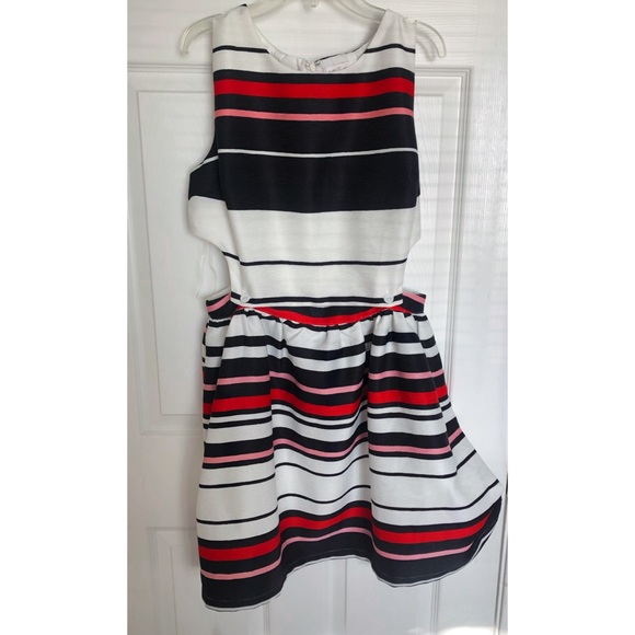 Multi colored Dress. - Picture 1 of 5